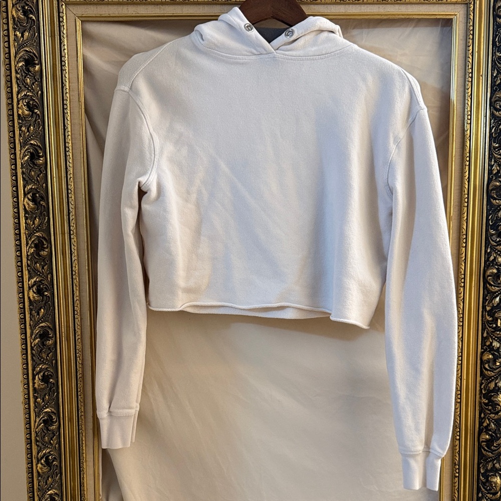 All Saints Cream Knitwear